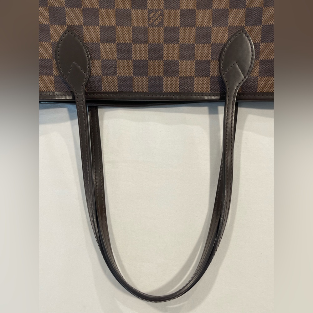 Louis Vuitton | Neverfull MM Tote | Brown - Picture 8 of 12